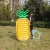 Import hot sale inflatable pineapple pool float raft from China
