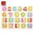 Import Hot Sale Kids Early Educational Toys Baby Hand Grasp Alphabet Digit Learning Wooden Puzzle Toy  Wood Jigsaw Toys For Kids from China