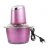 Import Hot sale Kitchen Appliances household 2L stainless steel Food mince electric machine meat grinder from China