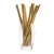 Import Hot Sale Long Biodegradable Drinking Bamboo Straws for Kids Adults from China
