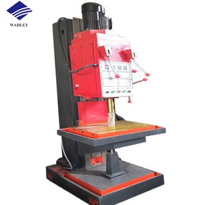 Hot Sale Mini Drill Press Z5125 Household Drilling Machine With Square Column