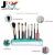 Import Hot Sale Multifunctional Silicone Makeup Brush Holders / Organizers from China