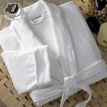 Hot Sale OEM Luxury Turkish Cotton Hotel Bathrobe