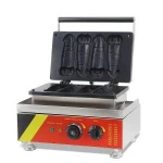 Hot sale penis waffle maker, Hotdog Penis Waffle Maker Iron Machine Baker