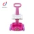 Import Hot sale plastic tool trolley car pretend play games kids cleaning cart toys from China