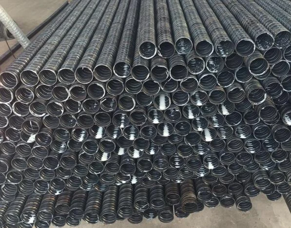 Hot Sale Post Tension Corrugated Duct for Building Material