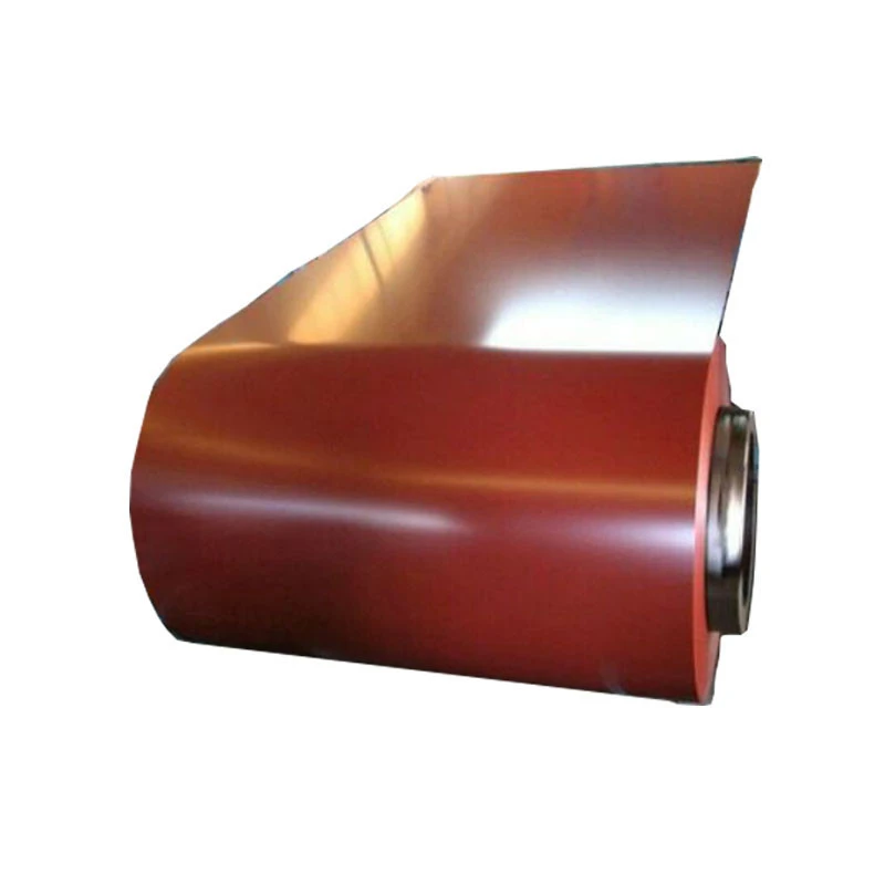 Hot Sale Ppgi Ppgl Color Coated Steel Coil Prepainted Cold Rolled Steel Coil