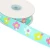 Import Hot sale  printed multicolor customized gift box ribbon from China