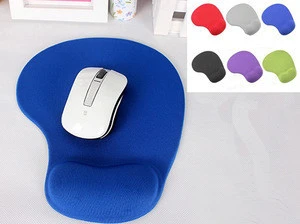 Hot sale promotional Silicone Gel Mouse Pad