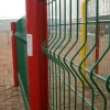 Hot sale raw material bending welded wire mesh fence