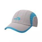 Hot sale simple 6-Panel customized Outdoor sport caps
