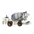 Hot sale SLM35R self loading concrete mixer machine price in pakistan