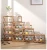 Import Hot sale  stackable wooden  shoe rack from China