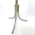 Hot Sale stainless steel floor caitang coat rack stand for hotel
