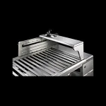 Hot Sale Stainless Steel Multifunctional Hospital Electronic Medical Bed With Retractable Toilet And Shower Tray