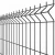 Import hot sale welded wire mesh fence for garden building from China