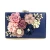Import Hot sale Wholesale Custom China Makeup Cosmetic vintage clutch bag evening women flower clutch bag from China