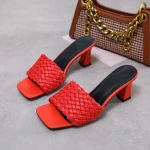 HOT SALE wholesale summer shoes women good quality high heels fancy ladies sandals women dress shoes