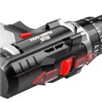 Hot Sale Worksite Power Drill Tools 18v Battery Power Cordless Drill