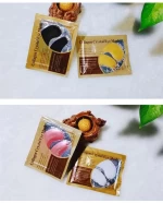 Hot Sales 24K Gold Collagen Eye Treatment Mask Anti Wrinkle Eye Gel Mask 24K Gold Gel Eye Patch