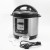 Hot sales 6L stainless steel electric pressure cooker Pressure adjustable 24 hours preset timing