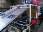 hot sales flat bag making machine hdpe bag making machine with CE approval