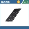 Hot sales!! High efficiency 30V/36V poly 80w solar panel for home with 36 solar cell, solar panel system