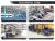 Hot Sales Hydraulic Workshop 2 Post Car Lift Hoist/Car Lift Bridge 220v  4000KGS