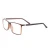 Import Hot sales TR90 eyeglasses parts eyeglasses glasses for lady from China