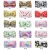 Import Hot Sell  Boutique 30 Colors Patterns Printed Baby Headband DIY Big Bow Hair Accessories Nylon Turban Floral Headband Baby from China