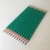 Import Hot Sell Factory Free Sample 17.5cm  Soft Lead 2 HB Pencil  with Logo from China