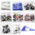 Import Hot Sell Fashion Machine Building Blocks Educational DIY Assemble Engineering  Toy from China