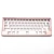Import Hot sell Precision CNC Aluminum  Machining  computer mechanical keyboard parts from China