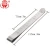 Import Hot Sell Stainless Steel Hemming Clips 20-piece Packed 3 Inches Measurement Ruler Sewing Clips from China