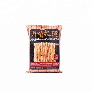 Hot Sell Wholesale Bulk Packing Health Food Instant Noodles 475g