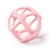 Import Hot Selling 100% Food Grade Baby Silicone Teething Toys Ball from China