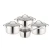 Import Hot selling 12pcs stainless steel die cast aluminium casserole from China