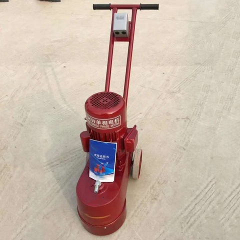 Longang Buy Hot Selling 220v 380v Epoxy Terrazzo Marble Floor Polishing ...