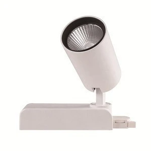 Hot Selling 30w Driver Adapter Combined Led Track Light  For Art Gallery
