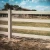 Import Hot Selling 4 Rail PVC Post and Rail Fence, Plastic Horse Fence, Quality Vinyl Ranch Fence from China