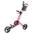 Import Hot Selling 4 Wheels  Electric Golf Trolley Custom Golf Push Pull Trolley from China