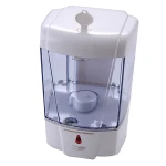 Hot Selling 700ML Wall Liquid Soap Dispenser USB Charger Hand Sensor Dispenser T