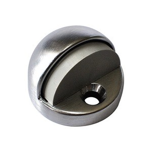 Hot Selling Brass or Stainless Steel Glass Shower Magnetic Door Stop