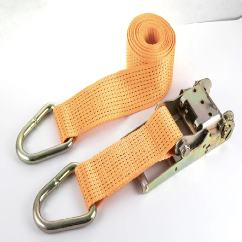 Hot selling cheap safe tie down belt strap ratchet,ratchet buckle strap