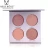 Import Hot Selling Cosmetic Custom Face Loose Powder Highlight Glow Highlighter Makeup Pressed Powder Made In China from China