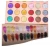 Import Hot Selling FDA Certificate Cosmetics Eyes Makeup Palette 24 Colors Eye Shadow Glitter Eyeshadow Powder from China