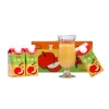 Hot selling fresh freshly squeezed apple juice 285ml freshly squeezed juice