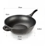 Hot Selling Good Quality Design Kitchen Non-Stick Pan 32 cm Fry Pan With Lid