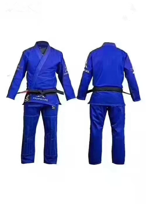 Hot Selling Martial Arts Wears bjj gi custom durable brazilian jiu jitsu judo uniform