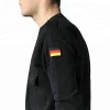 Hot selling military commando uniform o neck customized military pullover sweater
